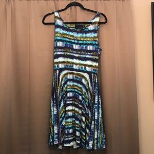 Size M Cynthia Rowley printed Dress